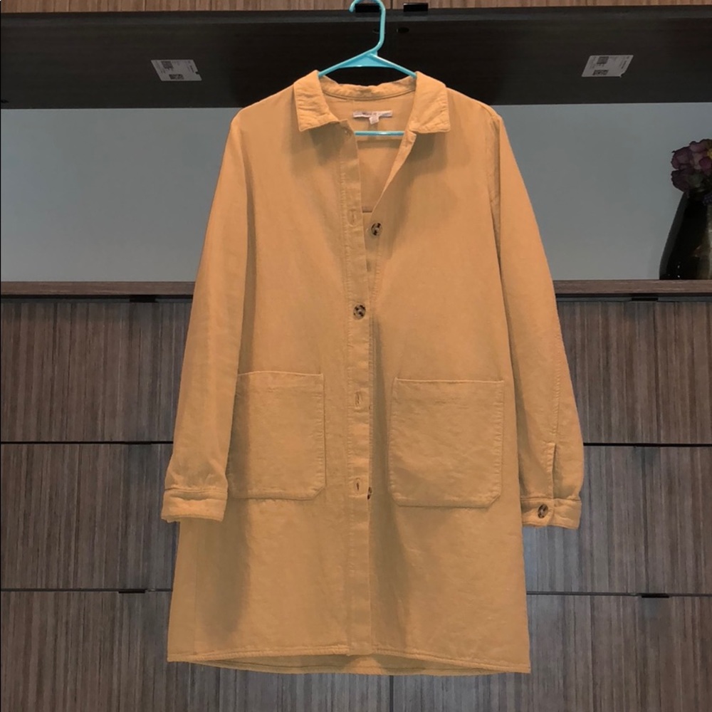 Long Zara jacket 🧥